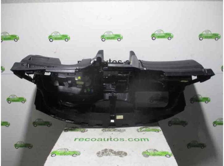 Recambio de salpicadero para skoda fabia ii (542) 1.4 tdi referencia OEM IAM  NEGRO 11