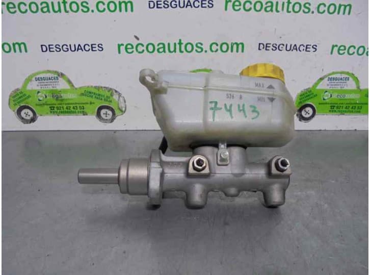 Recambio de bomba freno para skoda fabia ii (542) 1.4 tdi referencia OEM IAM X5617 X5617 2