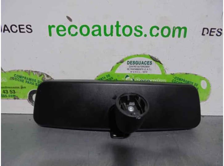 Recambio de espejo interior para skoda fabia ii (542) 1.4 tdi referencia OEM IAM 2