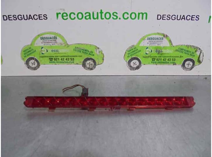 Recambio de luz central de freno para skoda fabia ii (542) 1.4 tdi referencia OEM IAM