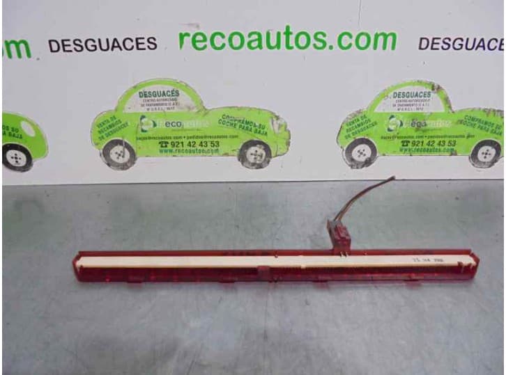 Recambio de luz central de freno para skoda fabia ii (542) 1.4 tdi referencia OEM IAM 2