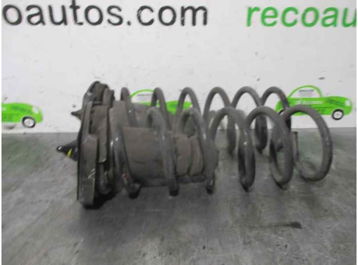 Recambio de muelle amortiguacion para volvo s60 ii (134) d3 referencia OEM IAM 2515286