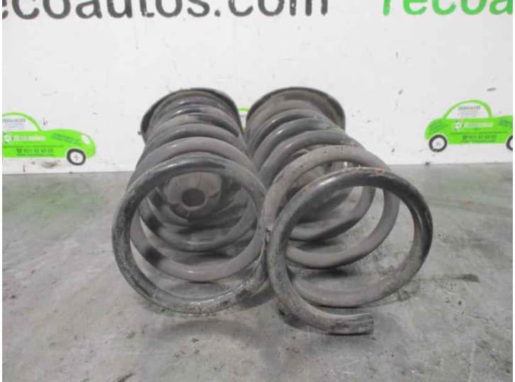 Recambio de muelle amortiguacion para volvo s60 ii (134) d3 referencia OEM IAM 2515286 2