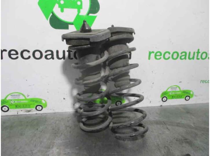 Recambio de muelle amortiguacion para volvo s60 ii (134) d3 referencia OEM IAM 2515286 3