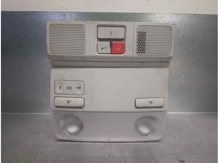 Recambio de luz interior para skoda karoq (nu7, nd7) 1.6 tdi referencia OEM IAM 5E0947105L