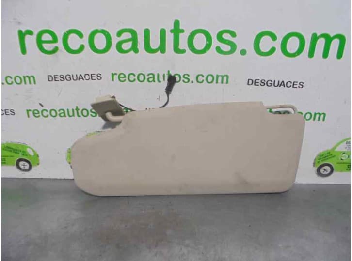 Recambio de parasol derecho para volvo s60 ii (134) d3 referencia OEM IAM 2515288