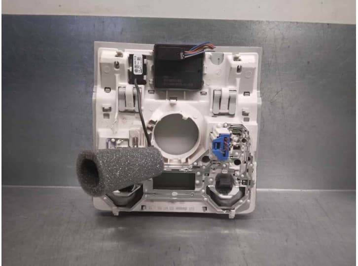 Recambio de luz interior para skoda karoq (nu7, nd7) 1.6 tdi referencia OEM IAM 5E0947105L 2