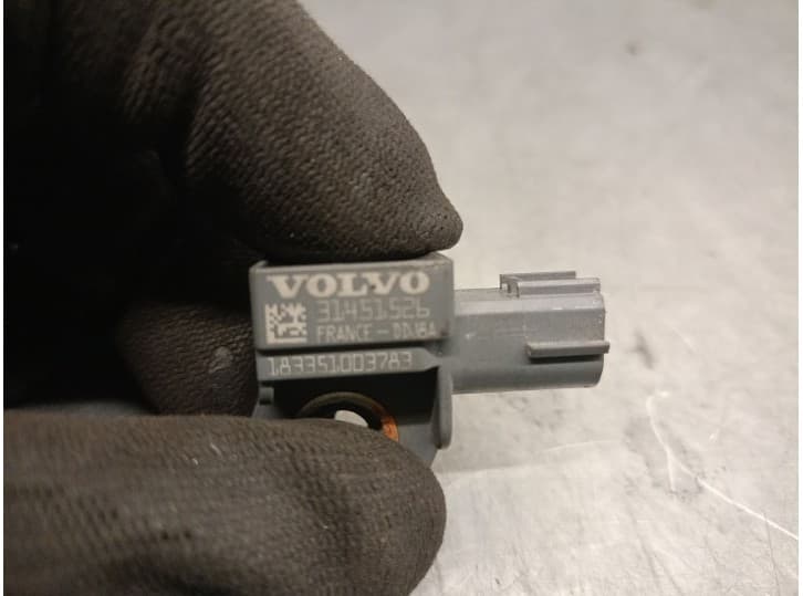 Recambio de sensor impacto para volvo v40 hatchback (525) d3 referencia OEM IAM 31451526 4