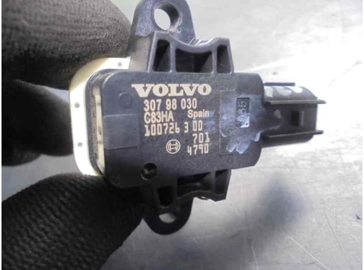 Recambio de sensor airbag para volvo s60 ii (134) d3 referencia OEM IAM 30798030 4