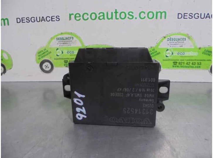 Recambio de modulo electronico para volvo s60 ii (134) d3 referencia OEM IAM 313114525