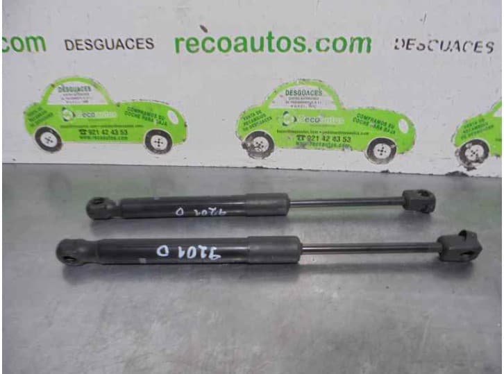 Recambio de amortiguadores capo para volvo s60 ii (134) d3 referencia OEM IAM 31278769 2