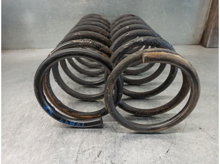 Recambio de muelle amortiguacion para volvo 740 (744) 2.3 referencia OEM IAM 1329822 2