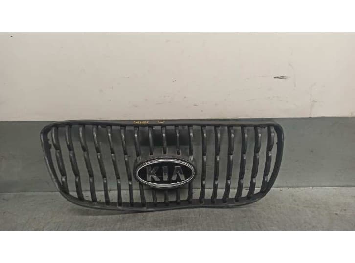 Recambio de rejilla delantera para kia picanto i (sa) 1.0 referencia OEM IAM 8636207010