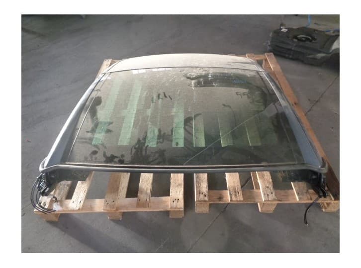 Recambio de capota para peugeot 307 cc (3b) 2.0 16v referencia OEM IAM 8446R2 8301AP 2