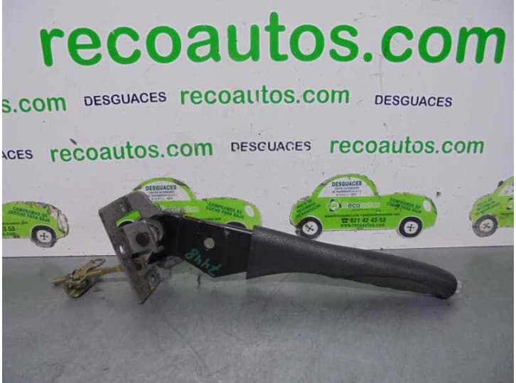Recambio de palanca freno de mano para peugeot 206 cc (2d) 2.0 s16 referencia OEM IAM 2