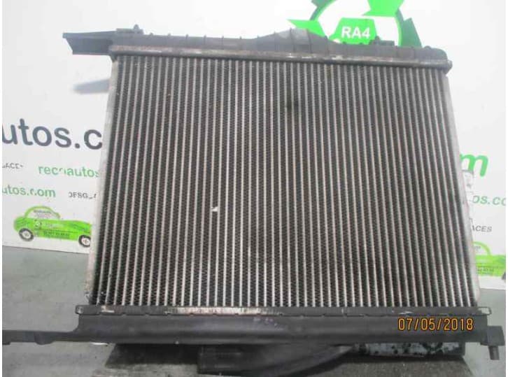 Recambio de intercooler para volvo s40 i (644) 1.9 di referencia OEM IAM 30613906 4