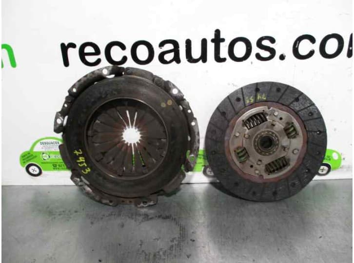 Recambio de kit embrague para volvo v40 station wagon (645) 1.8 referencia OEM IAM
