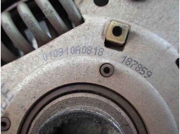 Recambio de kit embrague para volvo v40 station wagon (645) 1.8 referencia OEM IAM 3