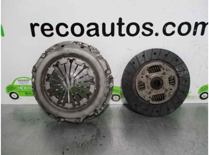 Recambio de kit embrague para volvo v40 station wagon (645) 1.8 referencia OEM IAM 5