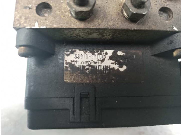 Recambio de abs para hyundai trajet (fo) 2.0 crdi referencia OEM IAM 589103A100 5