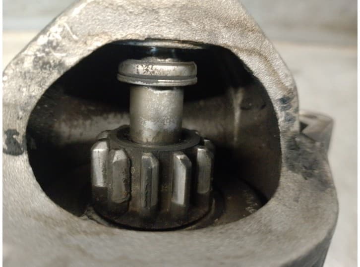 Recambio de motor arranque para volvo s40 i (644) 1.9 di referencia OEM IAM 8602186  VALEO 5