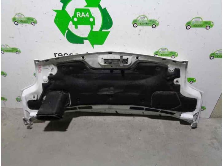 Recambio de capot para renault master ii furgoneta (fd) 2.5 dci referencia OEM IAM  BLANCO 3