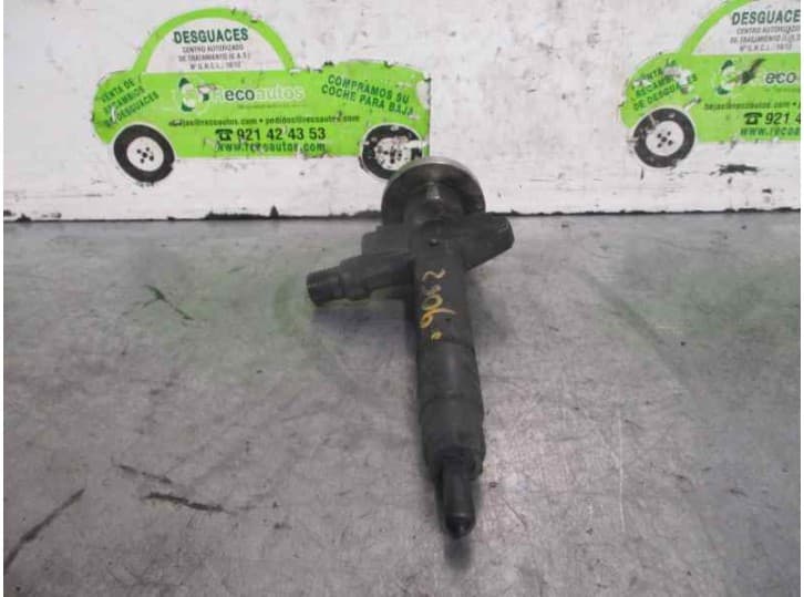 Recambio de inyector para mazda 6 hatchback (gg) 2.0 di (gg14) referencia OEM IAM RF7J13H50