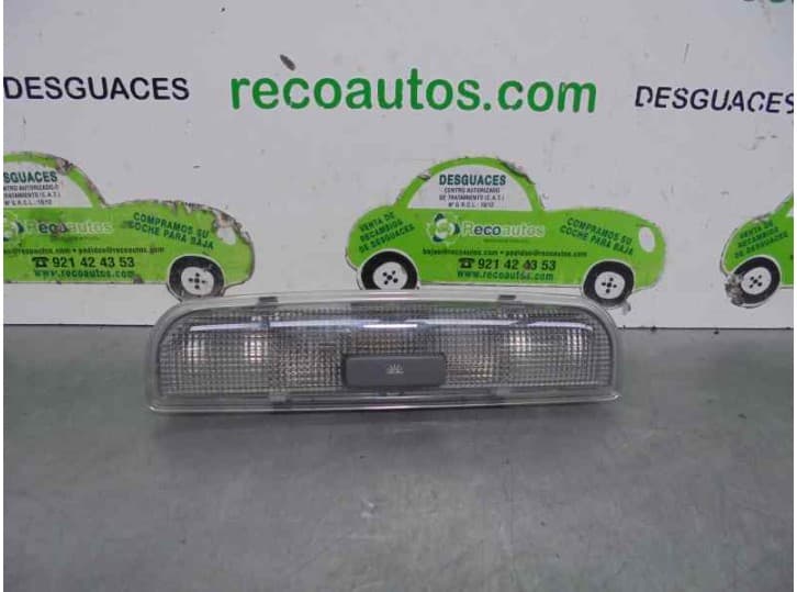 Recambio de luz interior para audi a4 b7 (8ec) 2.0 tdi 16v referencia OEM IAM 8P0947111A