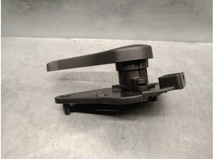 Recambio de cerradura capot para volvo v40 hatchback (525) d3 referencia OEM IAM 31278799 3