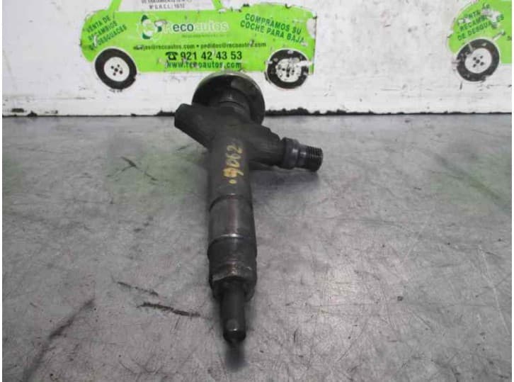 Recambio de inyector para mazda 6 hatchback (gg) 2.0 di (gg14) referencia OEM IAM RF7J13H50