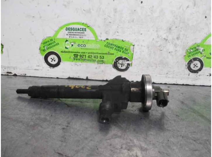 Recambio de inyector para mazda 6 hatchback (gg) 2.0 di (gg14) referencia OEM IAM RF7J13H50 2