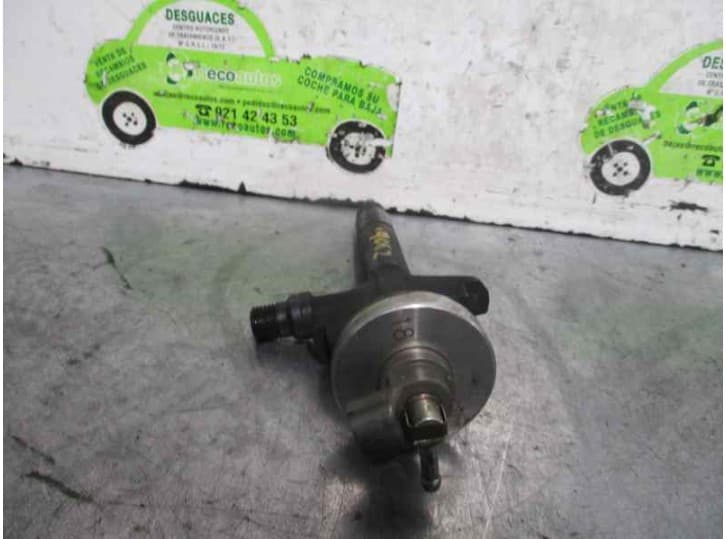 Recambio de inyector para mazda 6 hatchback (gg) 2.0 di (gg14) referencia OEM IAM RF7J13H50 3