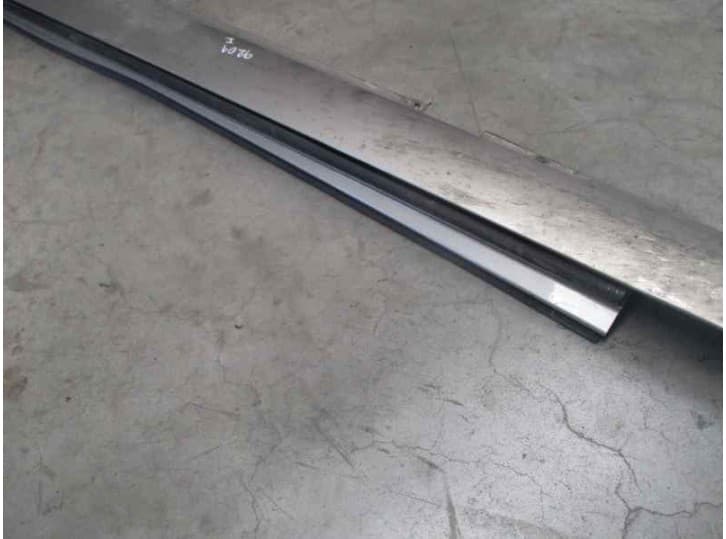 Recambio de faldon lateral para volvo s60 ii (134) d3 referencia OEM IAM 2519733  MARRON 5