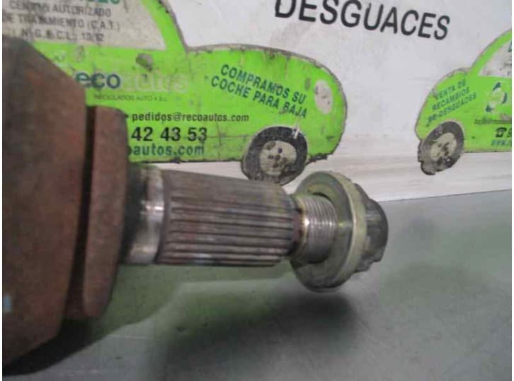 Recambio de transmision delantera derecha para rover 75 (rj) 1.8 referencia OEM IAM 4