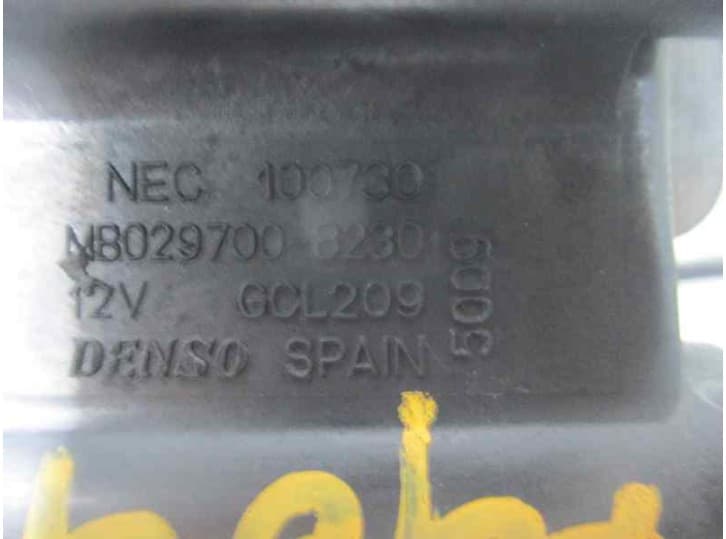 Recambio de bobina encendido para rover 75 (rj) 1.8 referencia OEM IAM MB0297008230 2