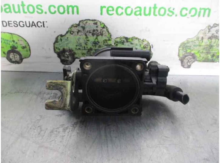 Recambio de caja mariposa para rover 75 (rj) 1.8 referencia OEM IAM MHB000080
