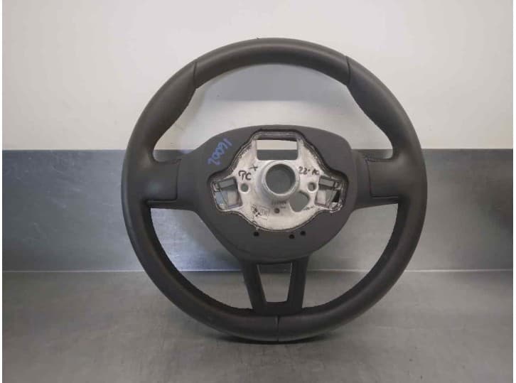 Recambio de volante para skoda karoq (nu7, nd7) 1.6 tdi referencia OEM IAM 5E0419091BQCWE 2