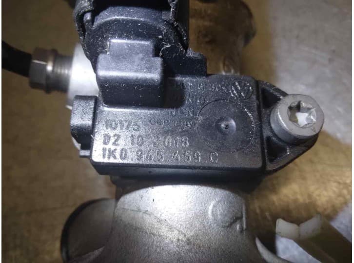 Recambio de bomba freno para skoda karoq (nu7, nd7) 1.6 tdi referencia OEM IAM 1K0945459C 3