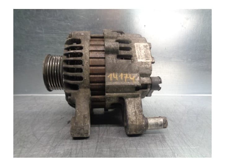 Recambio de alternador para peugeot partner (s2) 1.9 diesel referencia OEM IAM A5TA6291 2