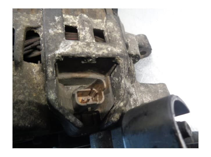 Recambio de alternador para peugeot partner (s2) 1.9 diesel referencia OEM IAM A5TA6291 8