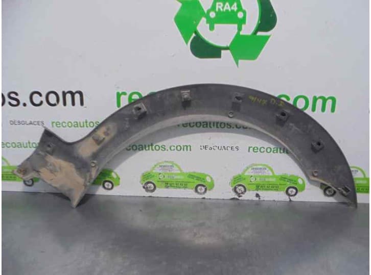 Recambio de aletin delantero izquierdo para tata indica 1.4 td referencia OEM IAM 2
