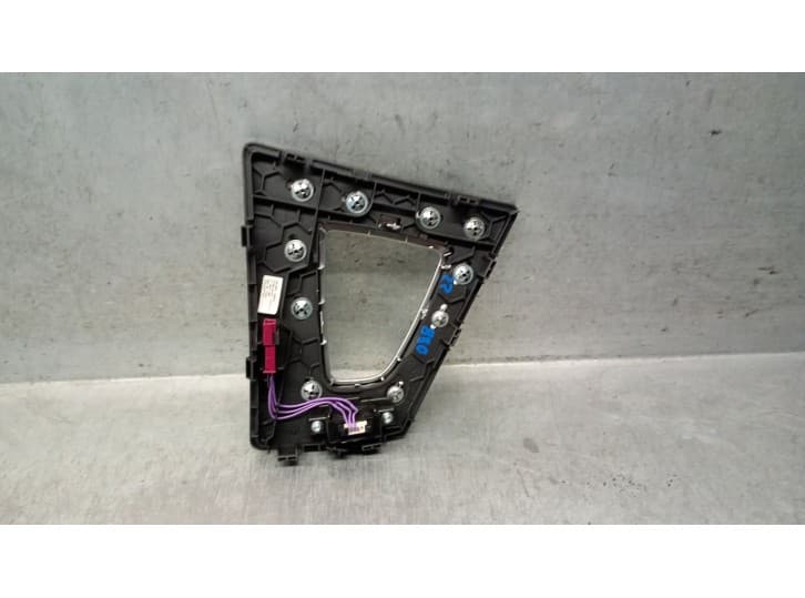 Recambio de moldura para bmw 3 (f30, f80) 330 e referencia OEM IAM 51169368699 61319327897 2