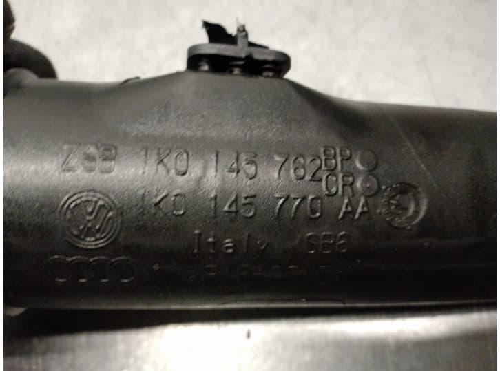 Recambio de tubo para volkswagen golf v (1k1) 1.9 tdi referencia OEM IAM 1K0145782BP 7