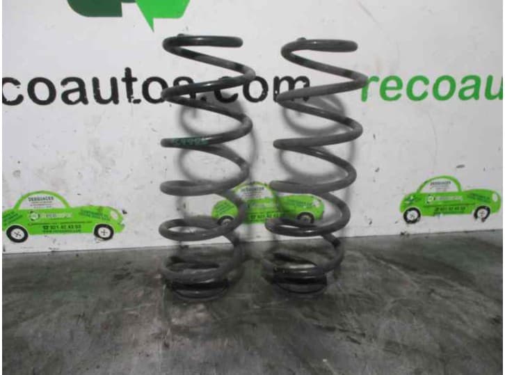 Recambio de muelle amortiguacion para citroën c4 i (lc_) 1.6 hdi referencia OEM IAM 6224G2 3