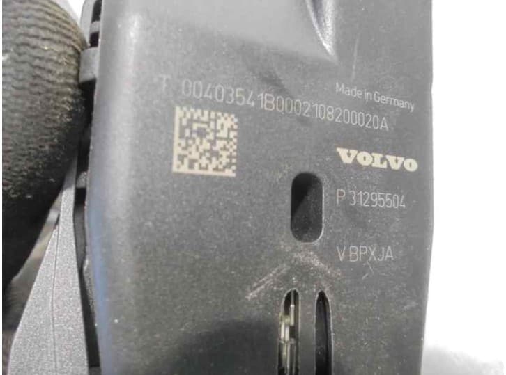 Recambio de sensor para volvo s60 ii (134) d3 referencia OEM IAM 31295504 4