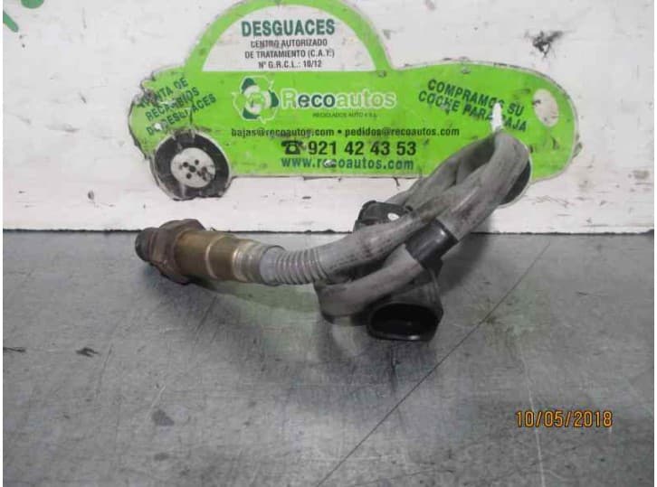 Recambio de sonda lambda para kia soul ii (ps) 1.6 gdi referencia OEM IAM 392102B410 2