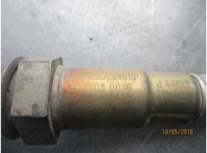 Recambio de sonda lambda para kia soul ii (ps) 1.6 gdi referencia OEM IAM 392102B410 4