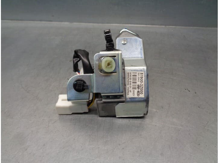 Recambio de antirrobo para hyundai i40 i cw (vf) 1.7 crdi referencia OEM IAM 819003Z000 3