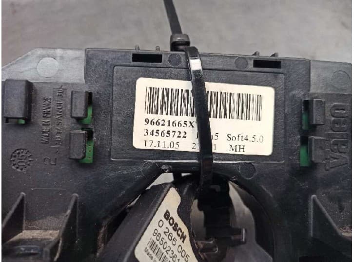 Recambio de mando luces para citroën c4 i (lc_) 1.6 hdi referencia OEM IAM 96621665XT 5