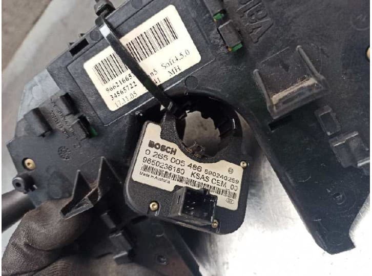 Recambio de mando luces para citroën c4 i (lc_) 1.6 hdi referencia OEM IAM 96621665XT 6